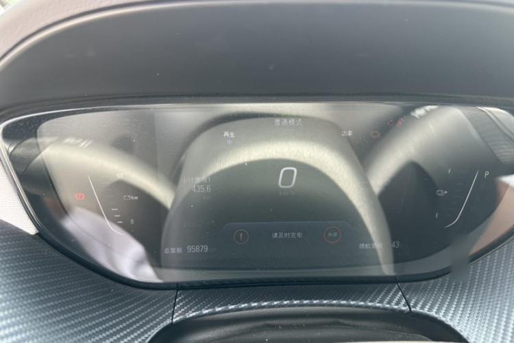 Used Buick Velite 6 2020 Connected Smart Enjoyment PLUS Interior 13