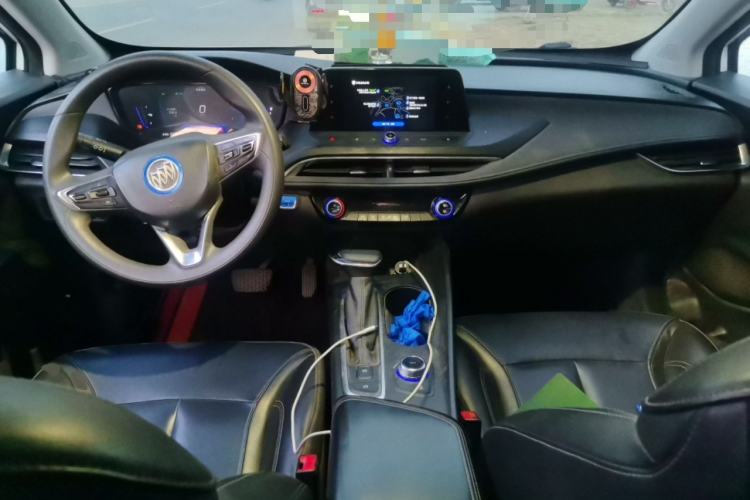 Used Buick Velite 6 2020 Plug-in Hybrid Connected Fashion Model Interior 2