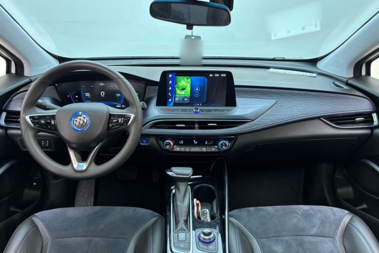 Used Buick Velite 6 2020 Plug-in Hybrid Connected Smart Edition Interior 2