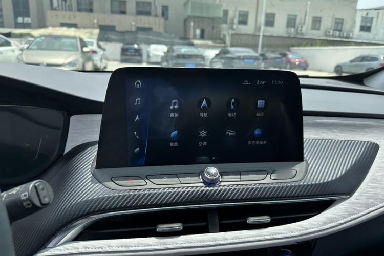Used Buick Velite 6 2020 Connected Smart Enjoyment PLUS Interior 3