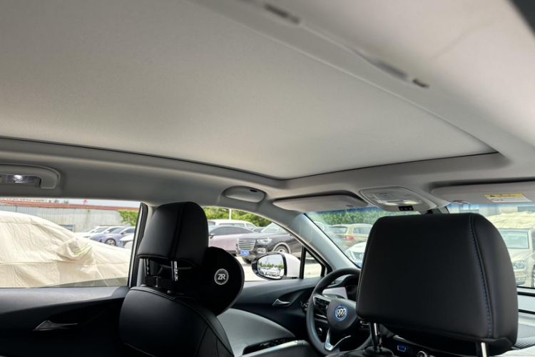 Used Buick Velite 6 2020 Connected Smart Enjoyment PLUS Interior 6