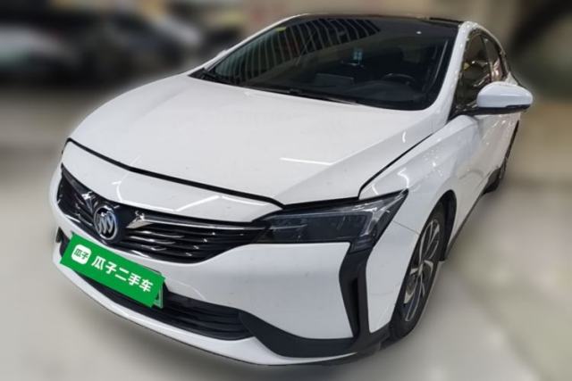 Used Buick Velite 6 2020 Plug-in Hybrid Connected Smart Edition