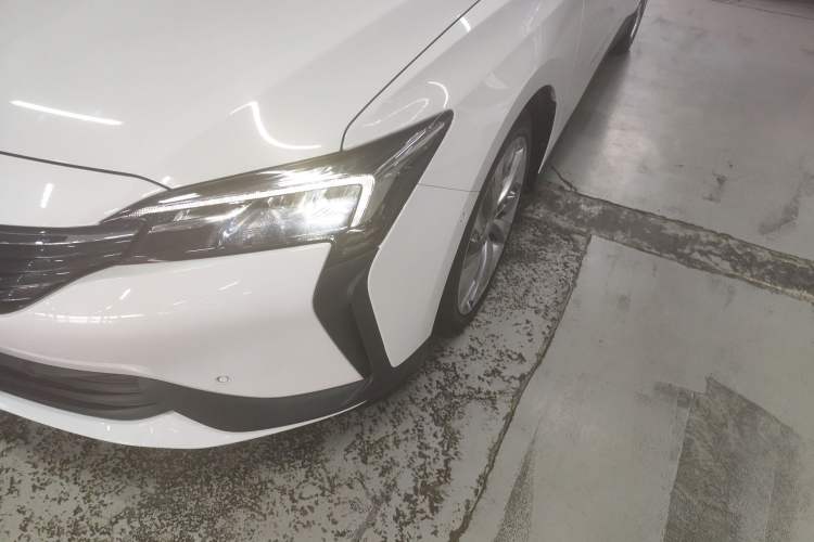 Used Buick Velite 6 2020 Plug-in Hybrid Connected Smart Model Left Front Headlight