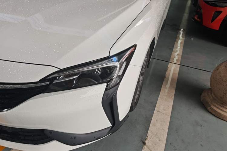 Used Buick Velite 6 2020 Plug-in Hybrid Connected Smart Edition Left Front Headlight