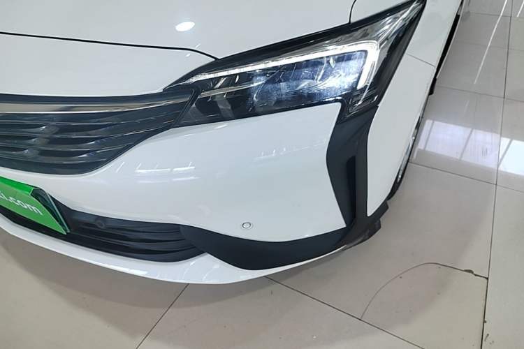 Used Buick Velite 6 2020 Plug-in Hybrid Connected Smart Model Left Front Headlight