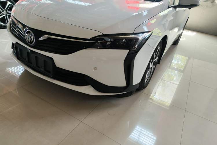 Used Buick Velite 6 2020 Plug-in Hybrid Connected Smart Edition Left Front Headlight