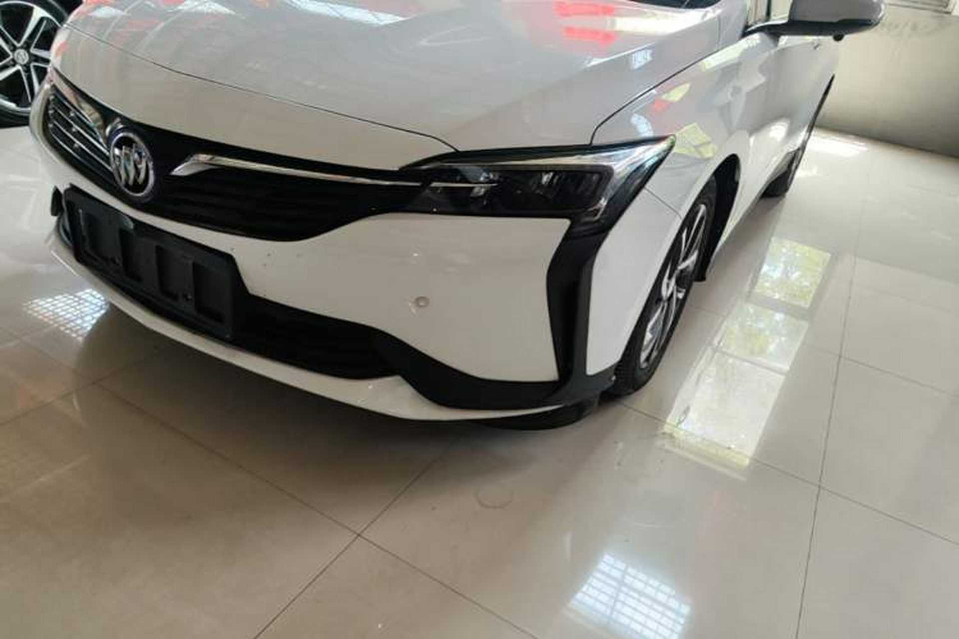 Used Buick Velite 6 2020 Plug-in Hybrid Connected Smart Edition Left Front Headlight
