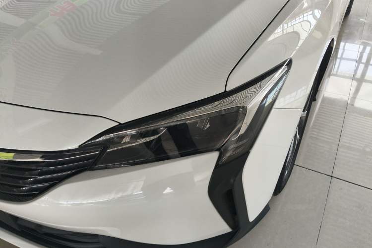 Used Buick Velite 6 2020 Plug-in Hybrid Connected Smart Edition Left Front Headlight