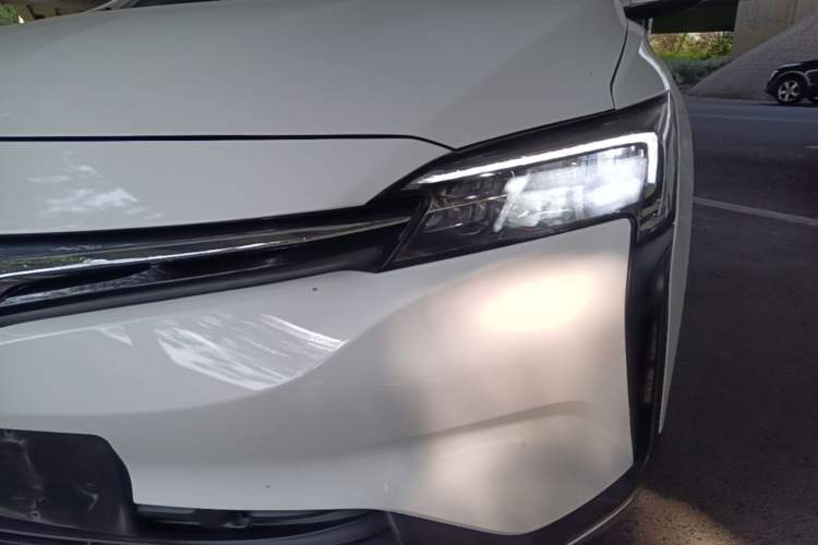 Used Buick Velite 6 2020 Connected Smart Enjoyment PLUS Left Front Headlight
