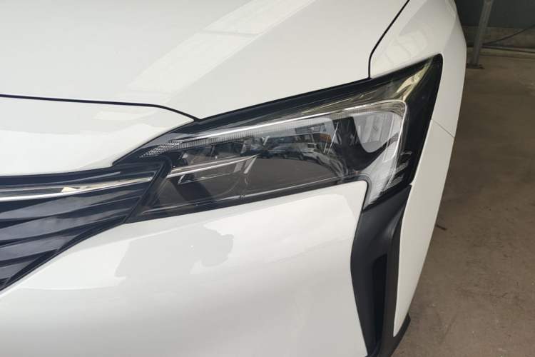 Used Buick Velite 6 2020 Plug-in Hybrid Connected Smart Model Left Front Headlight