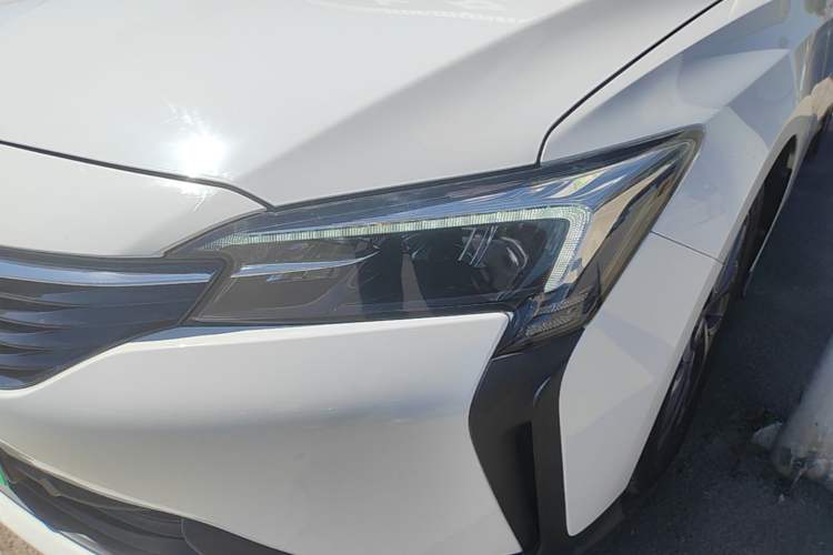 Used Buick Velite 6 2020 Plug-in Hybrid Connected Smart Edition Left Front Headlight