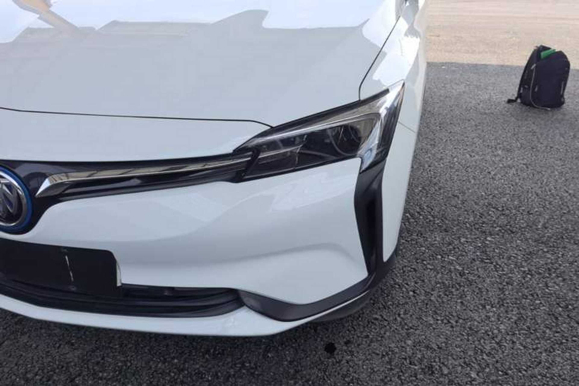 Used Buick Velite 6 2020 Connected Fashion PLUS Left Front Headlight
