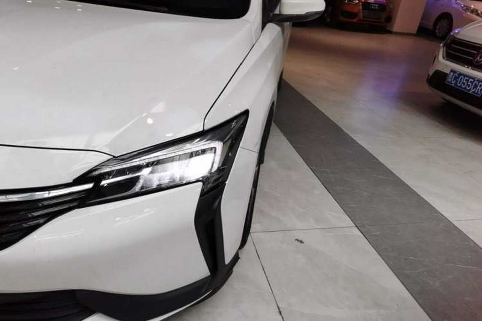 Used Buick Velite 6 2020 Plug-in Hybrid Connected Smart Edition Left Front Headlight