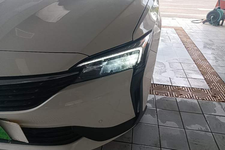 Used Buick Velite 6 2020 Plug-in Hybrid Connected Smart Model Left Front Headlight