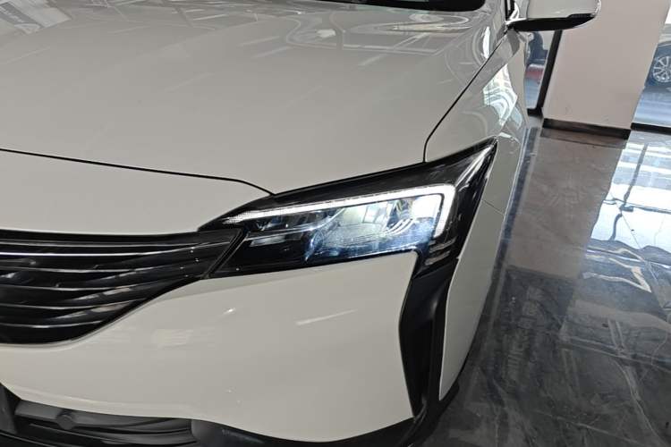 Used Buick Velite 6 2020 Plug-in Hybrid Connected Smart Edition Left Front Headlight