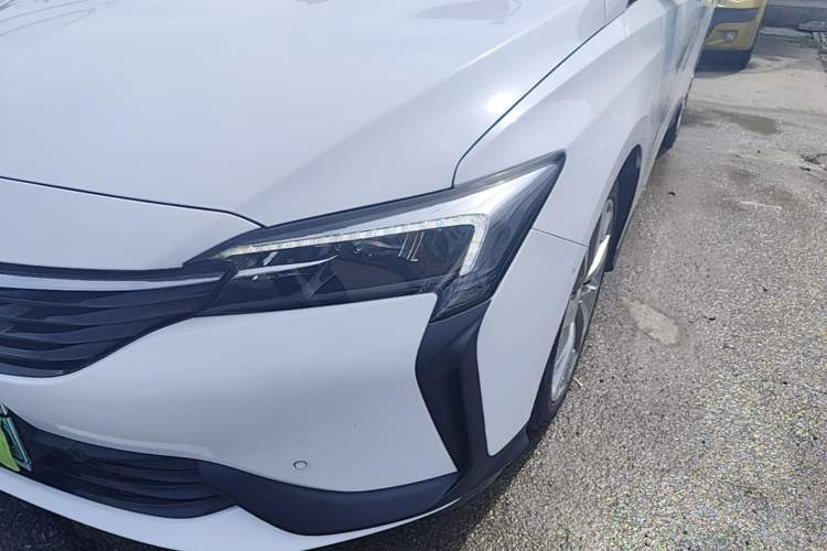 Used Buick Velite 6 2020 Plug-in Hybrid Connected Smart Model Left Front Headlight
