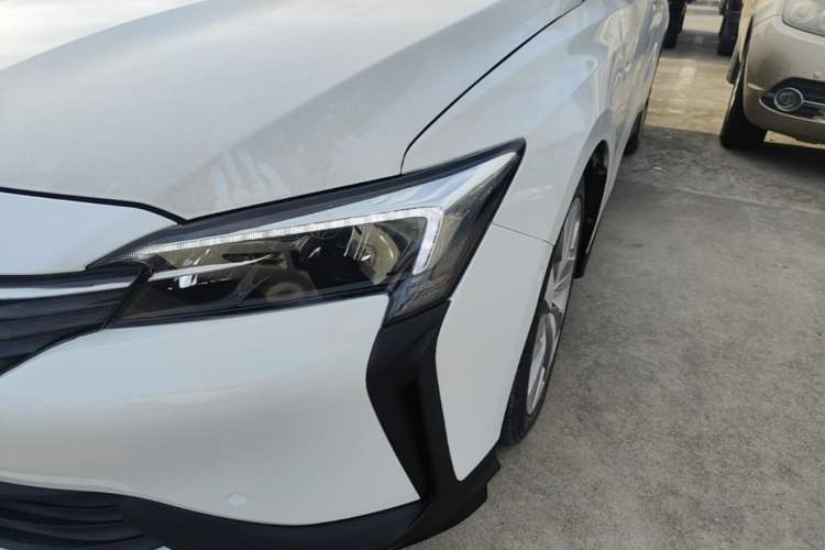 Used Buick Velite 6 2020 Plug-in Hybrid Connected Smart Model Left Front Headlight