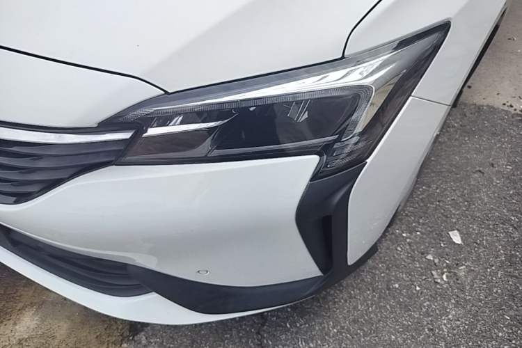 Used Buick Velite 6 2020 Plug-in Hybrid Connected Smart Model Left Front Headlight