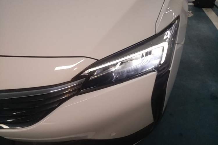Used Buick Velite 6 2020 Plug-in Hybrid Connected Smart Model Left Front Headlight