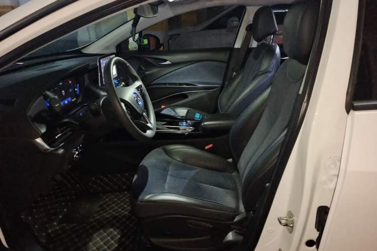 Used Buick Velite 6 2020 Plug-in Hybrid Connected Smart Edition Left Front Seat