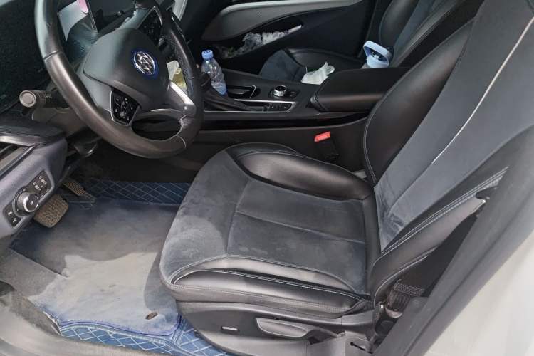 Used Buick Velite 6 2020 Connected Smart PLUS Left Front Seat