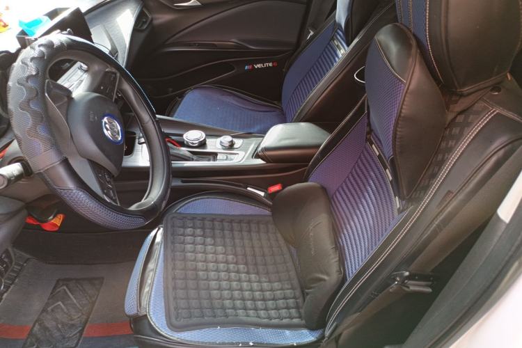 Used Buick Velite 6 2020 Plug-in Hybrid Connected Fashion Model Left Front Seat
