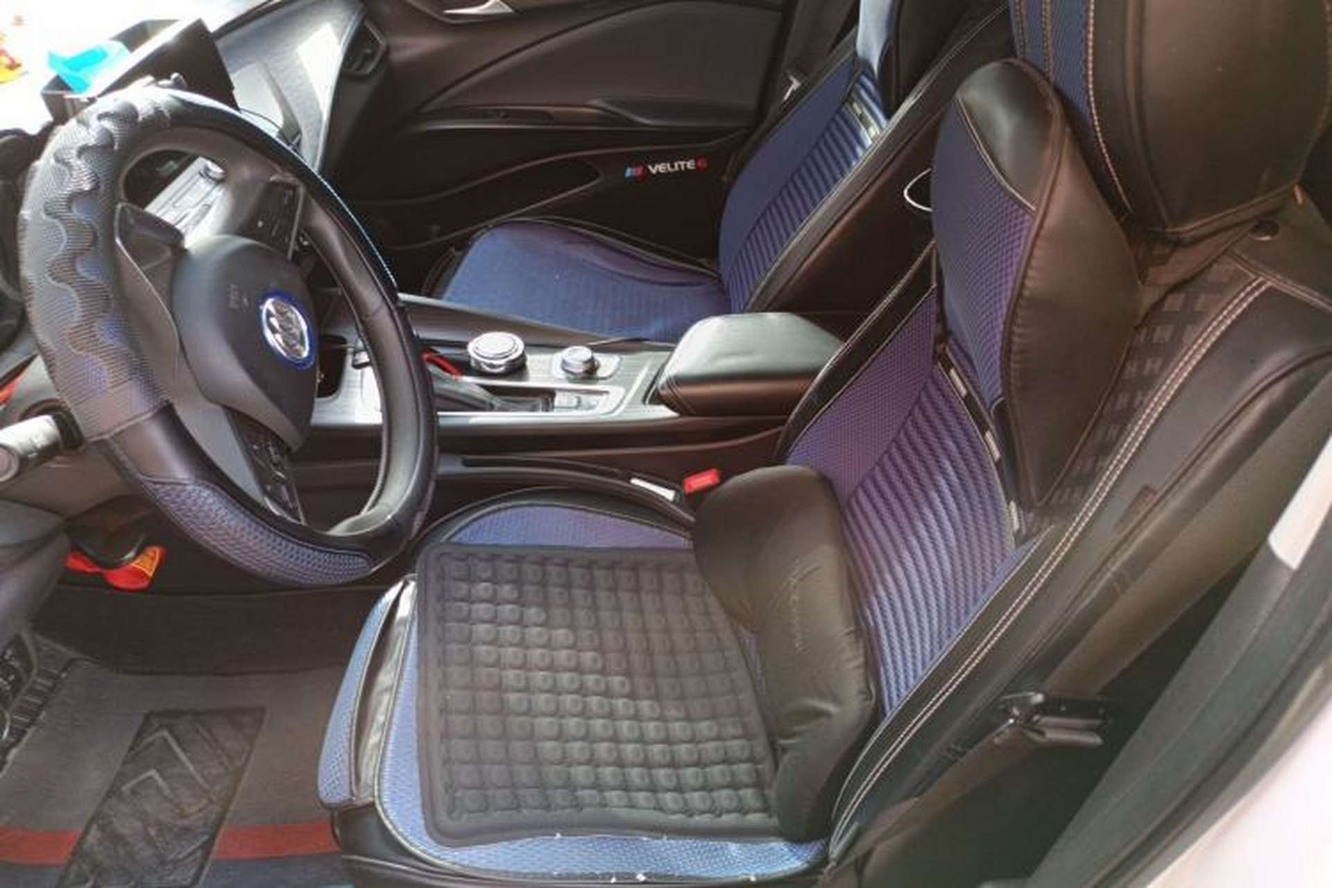 Used Buick Velite 6 2020 Plug-in Hybrid Connected Fashion Model Left Front Seat