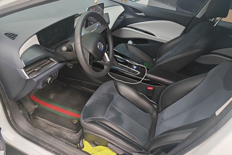 Used Buick Velite 6 2020 Connected Smart Enjoyment PLUS Left Front Seat