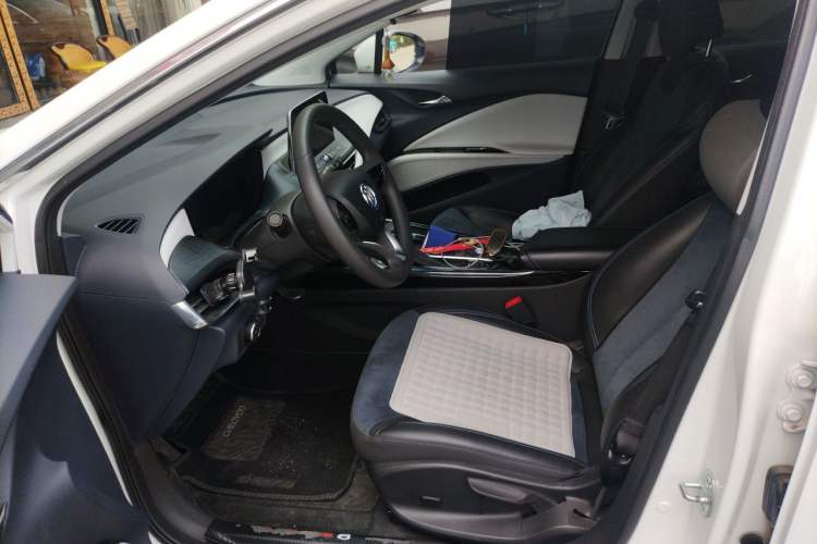 Used Buick Velite 6 2020 Connected Smart Enjoyment PLUS Left Front Seat