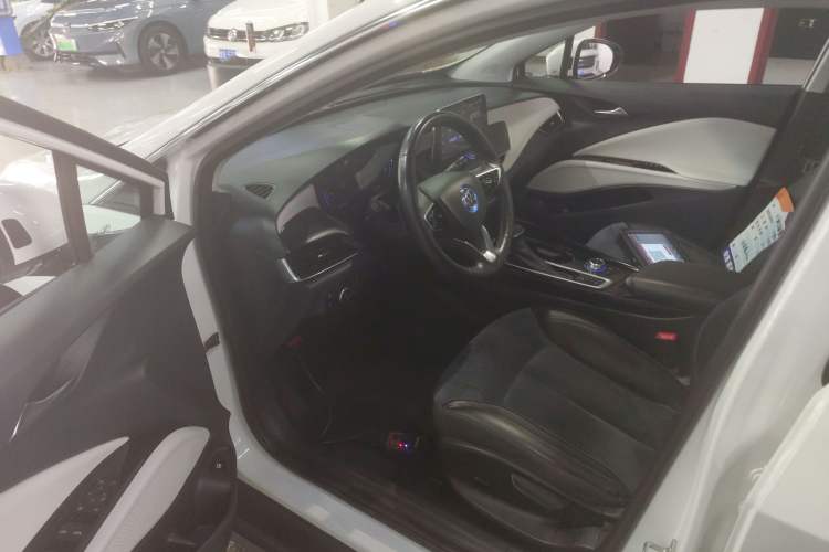 Used Buick Velite 6 2020 Plug-in Hybrid Connected Smart Model Left Front Seat