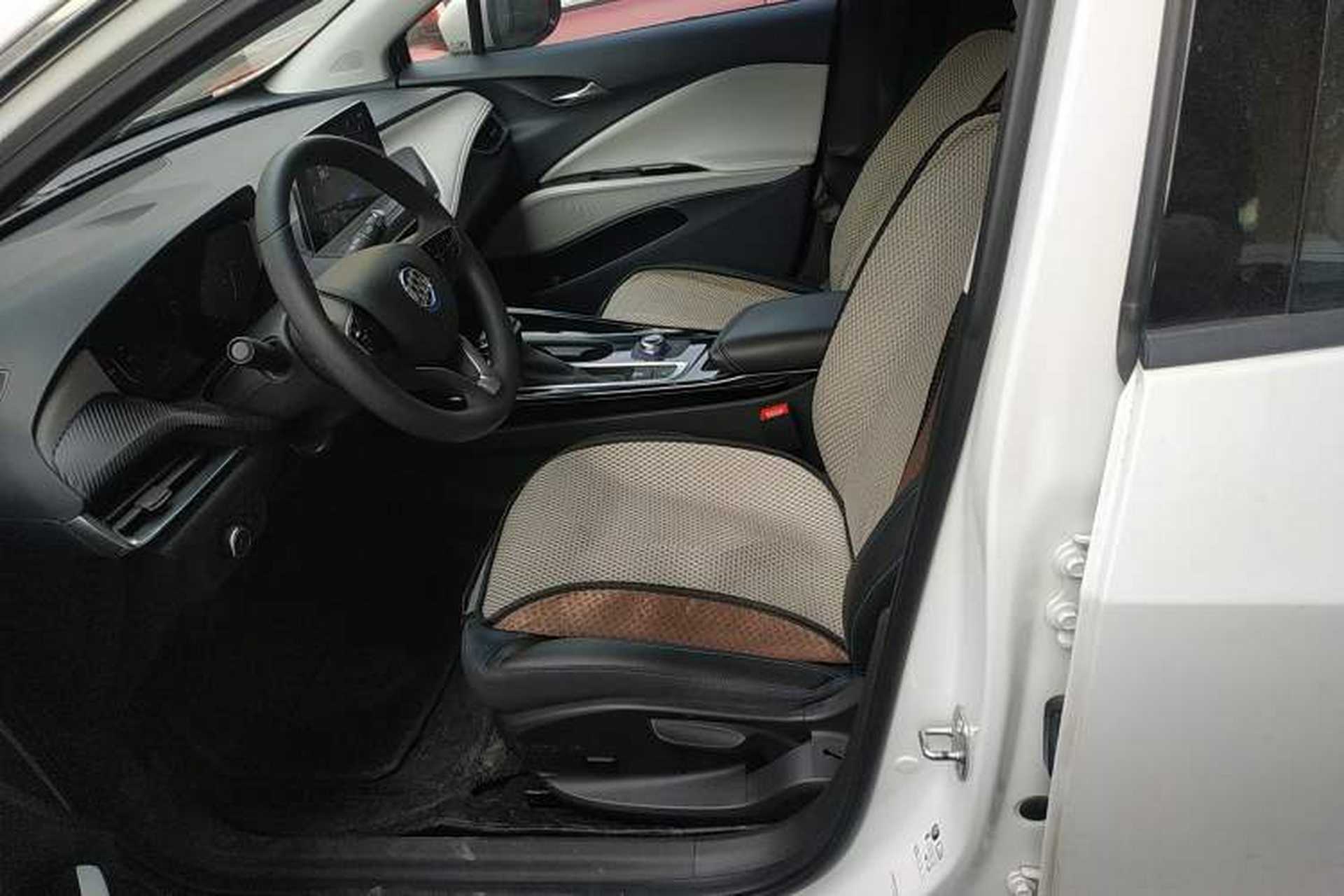 Used Buick Velite 6 2020 Connected Smart Enjoyment PLUS Left Front Seat