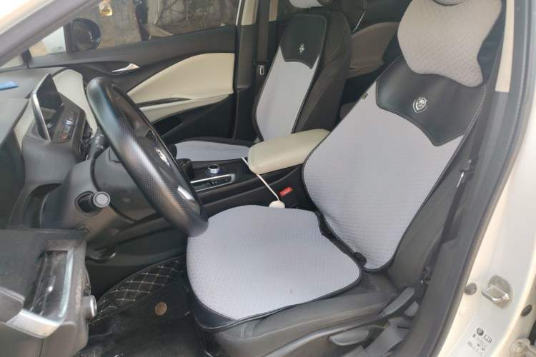 Used Buick Velite 6 2020 Plug-in Hybrid Connected Fashion Model Left Front Seat