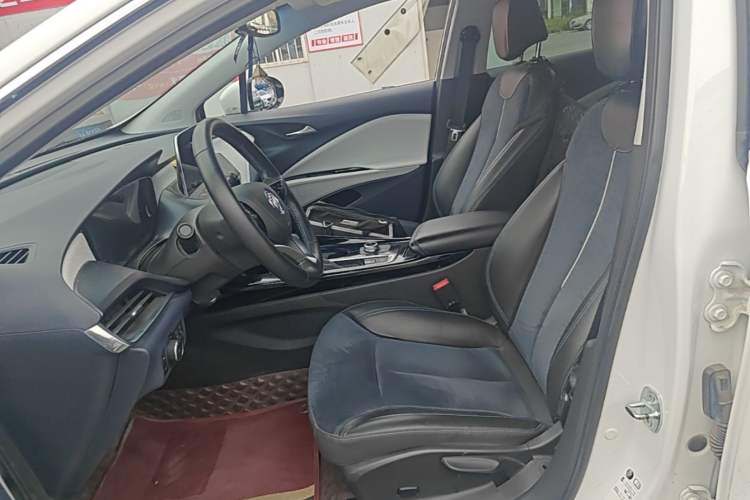 Used Buick Velite 6 2020 Plug-in Hybrid Connected Smart Model Left Front Seat