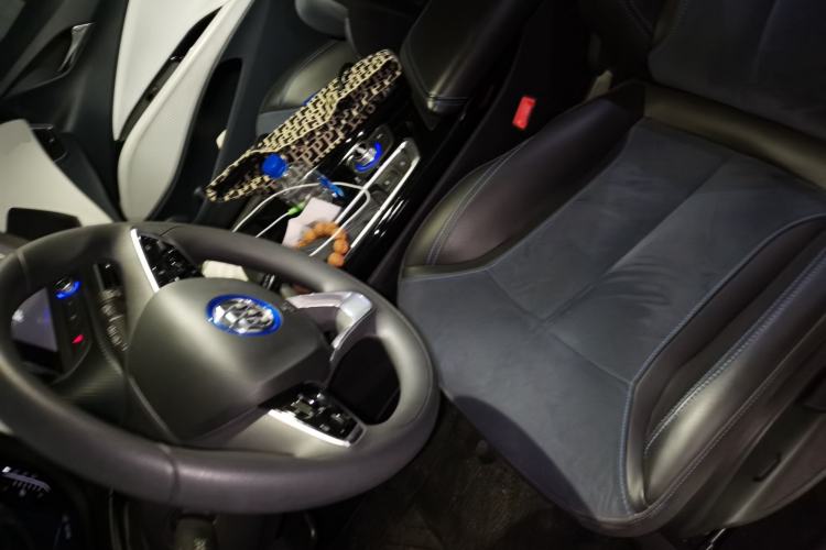 Used Buick Velite 6 2020 Connected Smart Enjoyment PLUS Left Front Seat