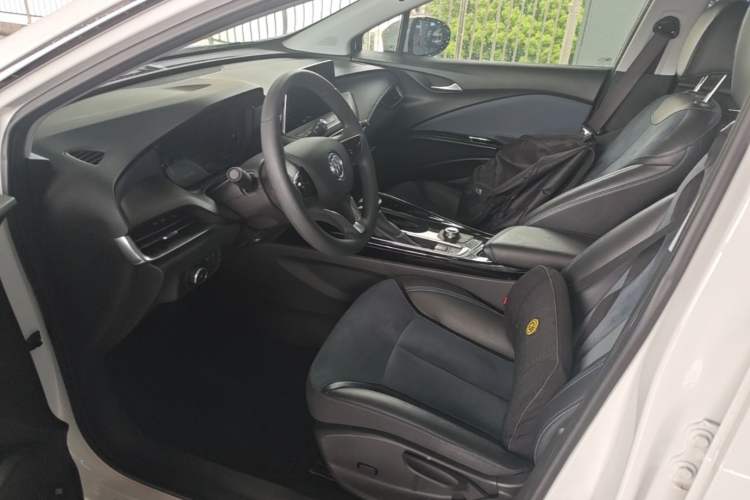 Used Buick Velite 6 2020 Plug-in Hybrid Connected Smart Edition Left Front Seat