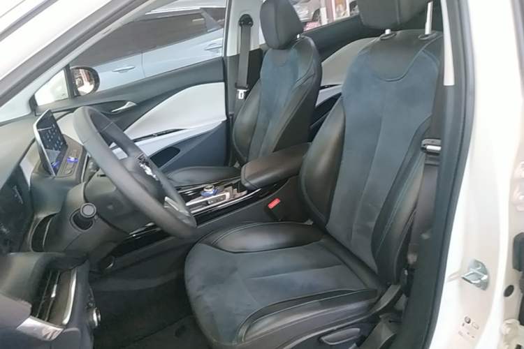 Used Buick Velite 6 2020 Connected Smart Enjoyment PLUS Left Front Seat