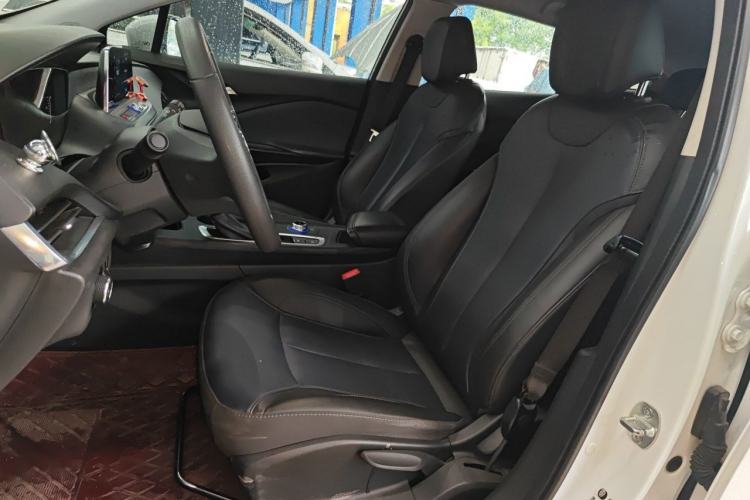 Used Buick Velite 6 2020 Connected Fashion PLUS Left Front Seat