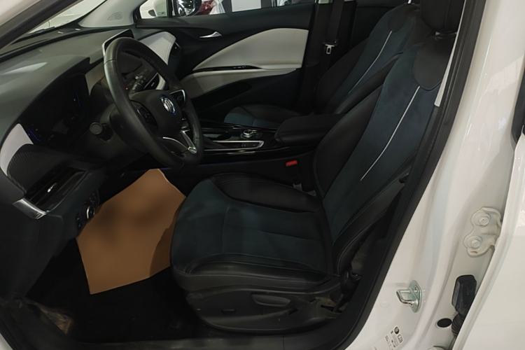 Used Buick Velite 6 2020 Plug-in Hybrid Connected Smart Model Left Front Seat