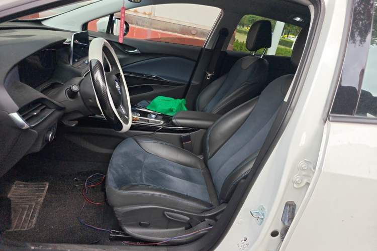 Used Buick Velite 6 2020 Plug-in Hybrid Connected Smart Edition Left Front Seat