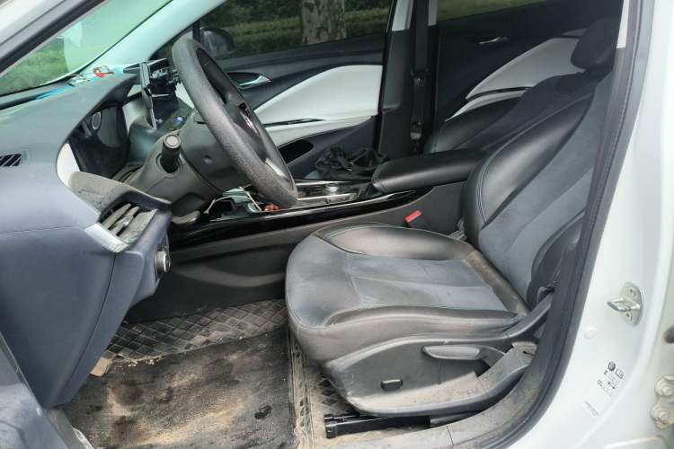 Used Buick Velite 6 2020 Connected Smart Enjoyment PLUS Left Front Seat