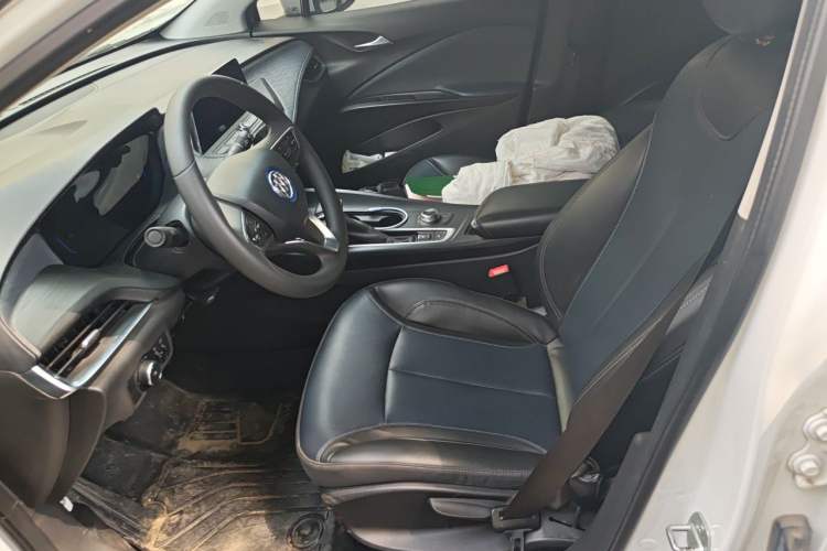 Used Buick Velite 6 2020 Plug-in Hybrid Connected Fashion Model Left Front Seat