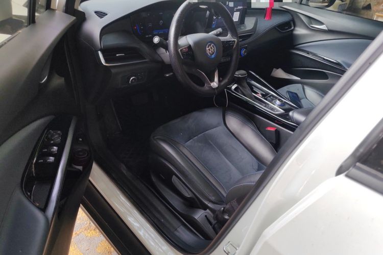 Used Buick Velite 6 2020 Plug-in Hybrid Connected Smart Edition Left Front Seat