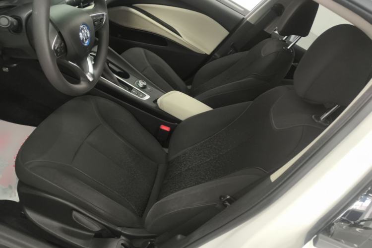 Used Buick Velite 6 2020 Plug-in Hybrid Connected Fashion Model Left Front Seat