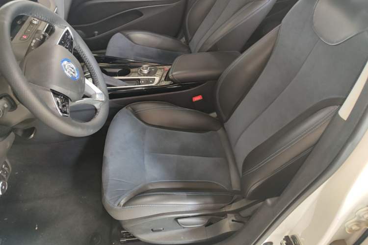 Used Buick Velite 6 2020 Plug-in Hybrid Connected Smart Edition Left Front Seat