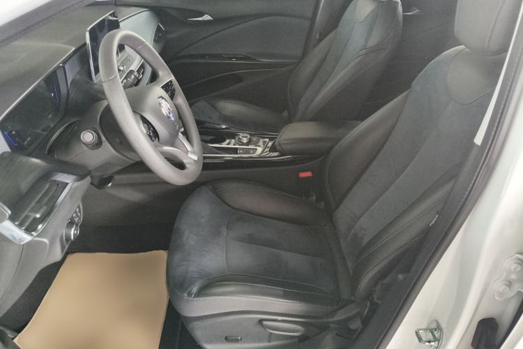 Used Buick Velite 6 2020 Plug-in Hybrid Connected Smart Edition Left Front Seat