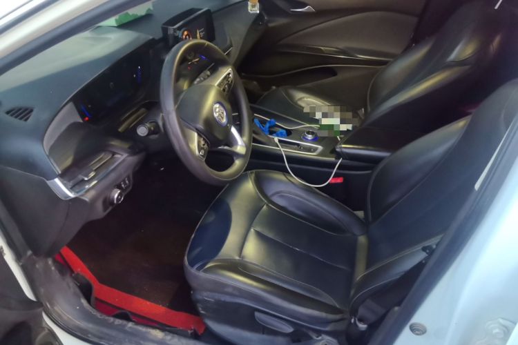 Used Buick Velite 6 2020 Plug-in Hybrid Connected Fashion Model Left Front Seat
