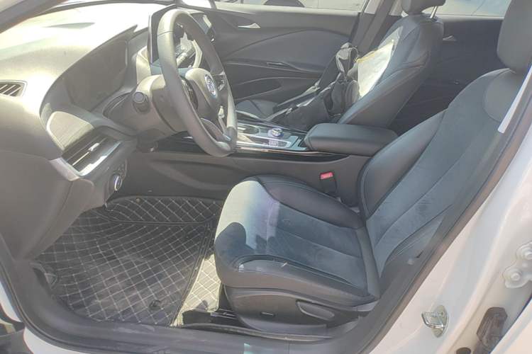 Used Buick Velite 6 2020 Plug-in Hybrid Connected Smart Edition Left Front Seat