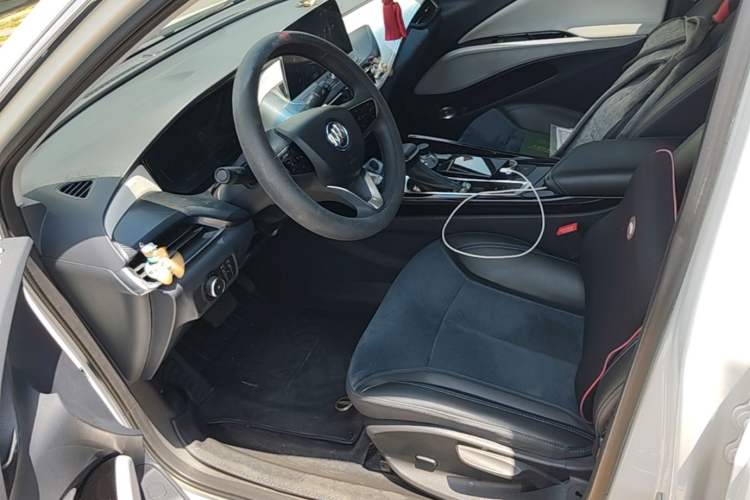Used Buick Velite 6 2020 Connected Smart Enjoyment PLUS Left Front Seat