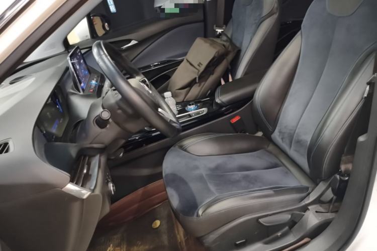 Used Buick Velite 6 2020 Plug-in Hybrid Connected Smart Edition Left Front Seat