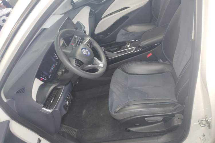 Used Buick Velite 6 2020 Connected Smart Enjoyment PLUS Left Front Seat